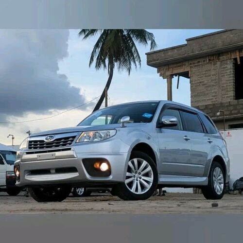 SUBARU FOREST NAUZA NEW 