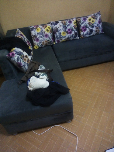 Makochi Full Set (L Shape)