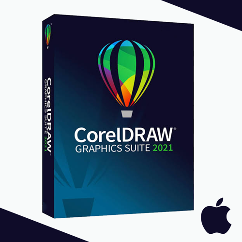 CoreldrawGraphicsSuite for Mac