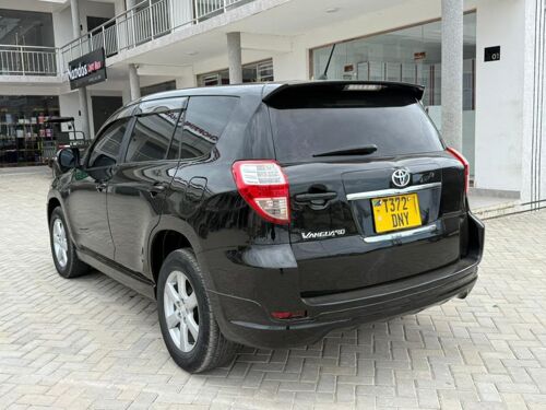 Toyota Vanguard 