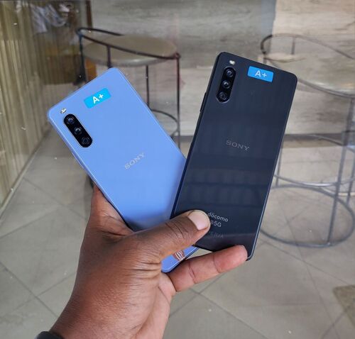 Sony Xperia 10 iii