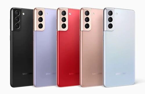 Samsung Galaxy S21 plus