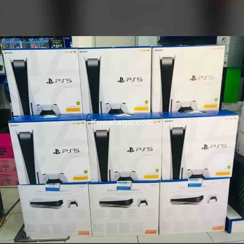 Ps5 Full Box 
