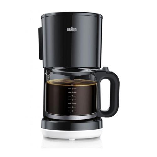 braun coffee machine
