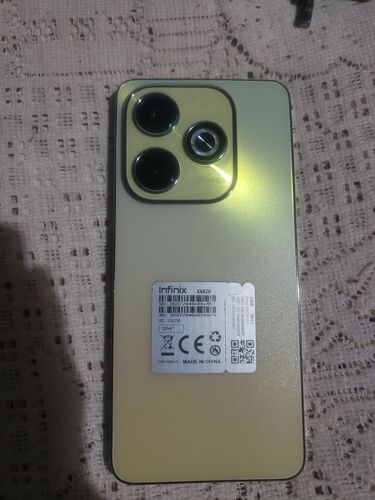 Infinix hot40i