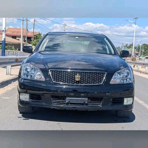 CROWN NAUZA NEW SAFI SANA