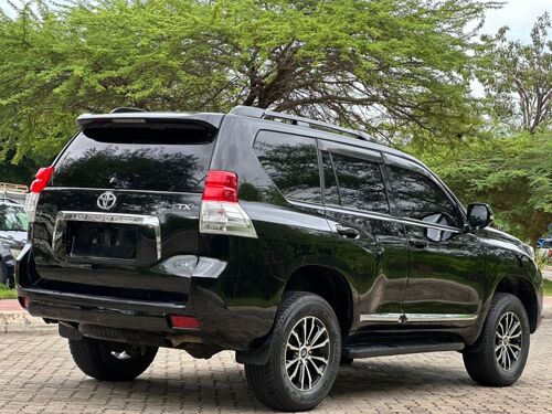Landcruiser Prado 150