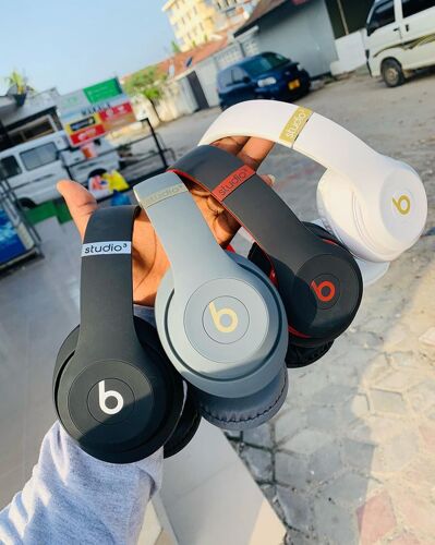 Beats studio 3 wireless