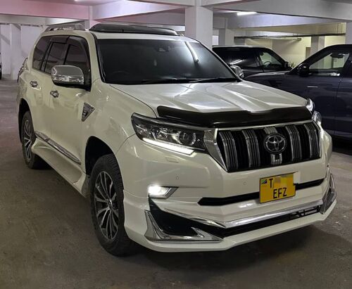 NAUZA TOYOTA LANDCRUSER  PRADO