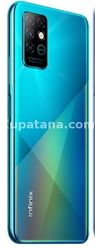 nauza infinix note 8