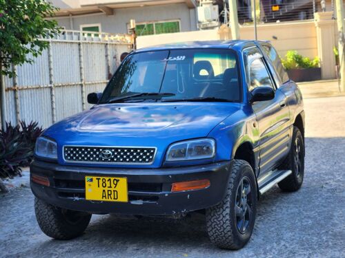NAUZA TOYOTA RAV4 OLD NGUMU 