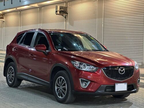 MAZDACX5 2014 32M