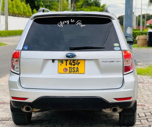 SUBARU FORESTER