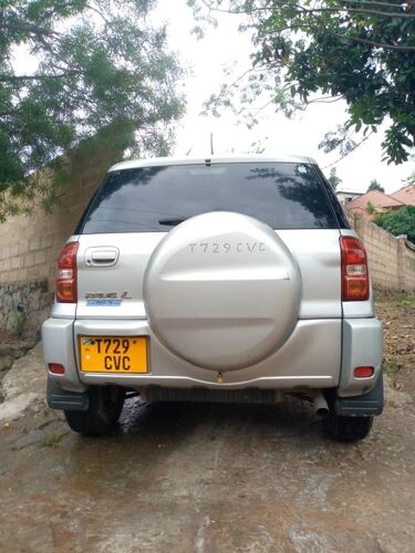 Rav4 Kilitime