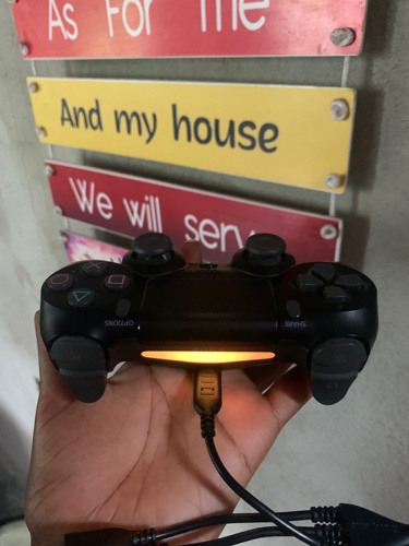 Ps4 Controller Used