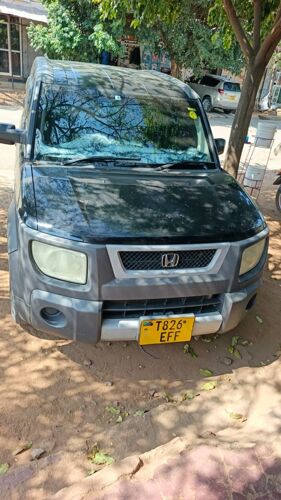 Honda element 