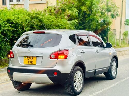Nissan Dualis 8
