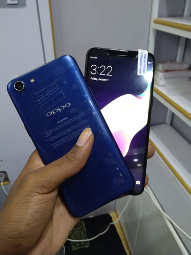 OPPO GB128 RAM6 face id