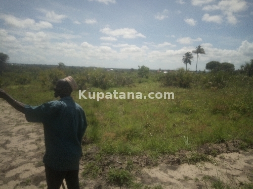 Land For Sale Heka 2 Vikindu kazole