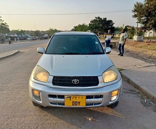 Toyota rav4 kill time 