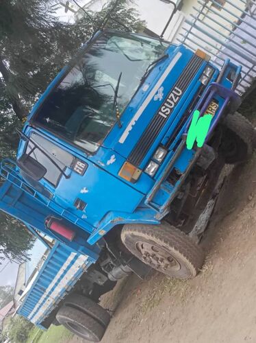 ISUZU FTR ENGINE 17 