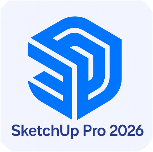 Sketchup Pro 2026