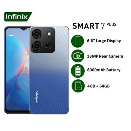 INFINIX SMART 7 PLUS