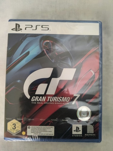 PS5 Game - Grand Turismo 7