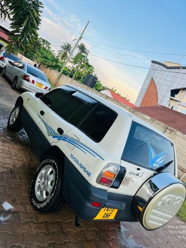 Rav4 rav 4 old model 