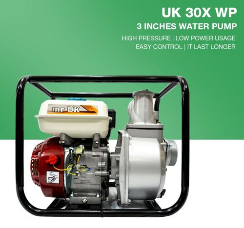 MR UK WATER PUMP 