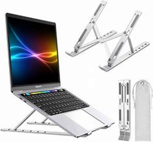 Aluminum Laptop Stand