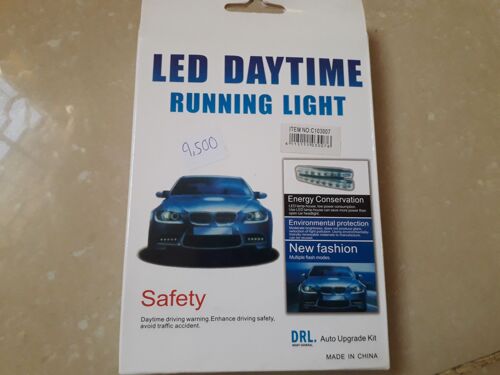 Led daytime running lights