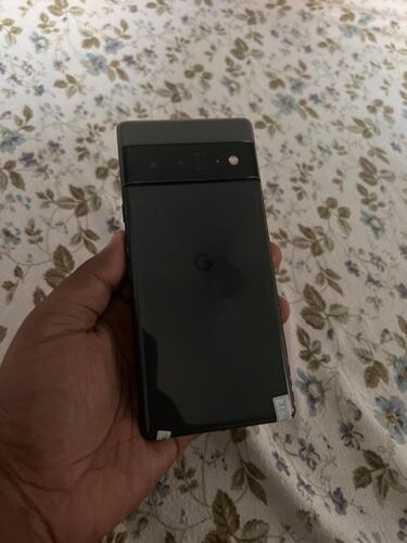 Pixel 6 pro 