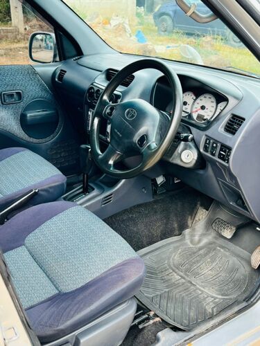Toyota cami cc1290 full Ac 