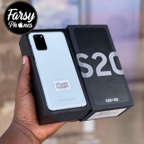 Samsung S20+ 5G