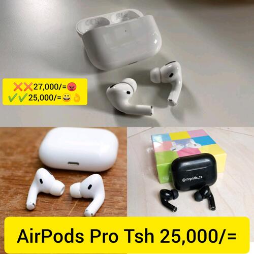 Airpods Pro Bluetooth pods (android&iphone)