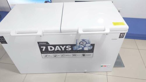 HCF 478HA CHEST FREEZER 