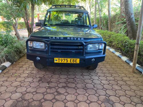 LANDROVER 