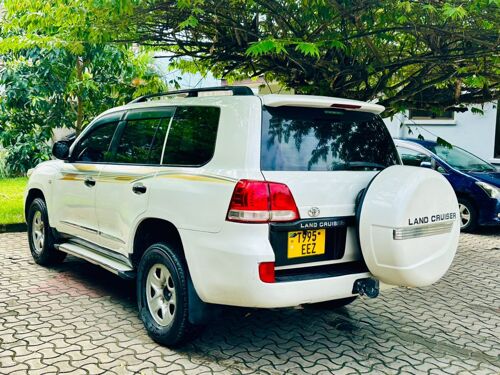 Landcruiser gx