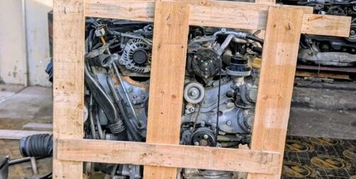 ENGINE FA_20 NZURI SANA