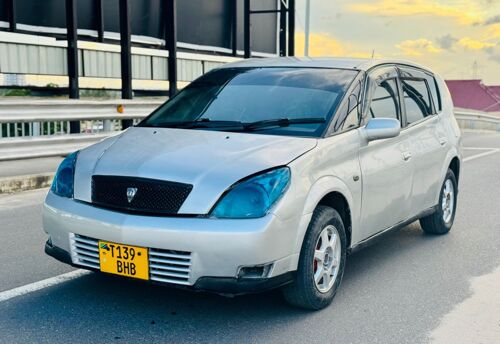 Toyota oppa 