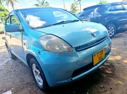 Toyota passo 