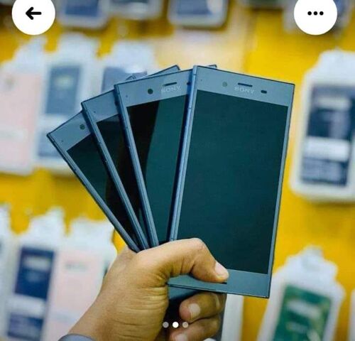 Sony xz1