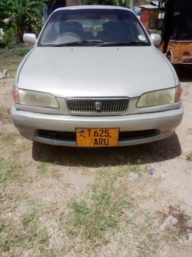 Toyota Sprinter