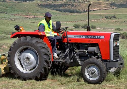 MF 240 Tractors for Sale