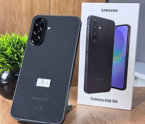 New SAMSUNG Galaxy A56 5G 256 