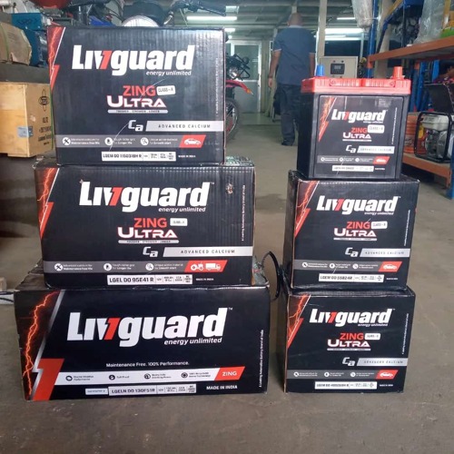 livguard battery