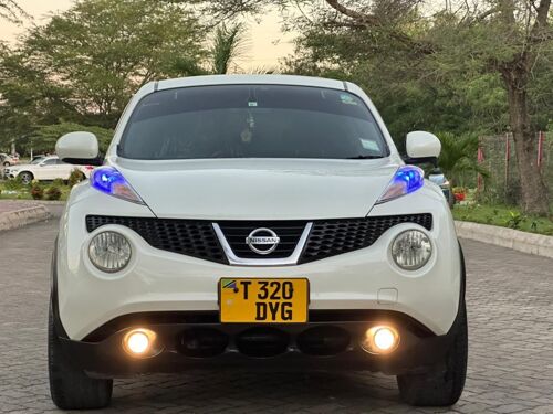 Nissan Juke DYG