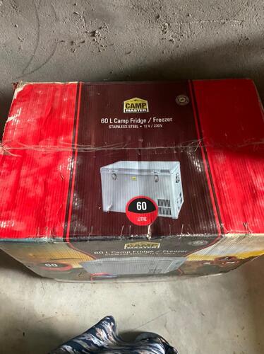 60 L Camp Fridge / Freezer