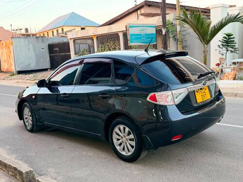 NAUZA SUBARU IMPREZA 